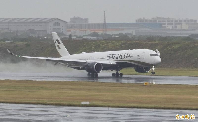 星宇航空示意圖，與本新聞無關。（資料照）