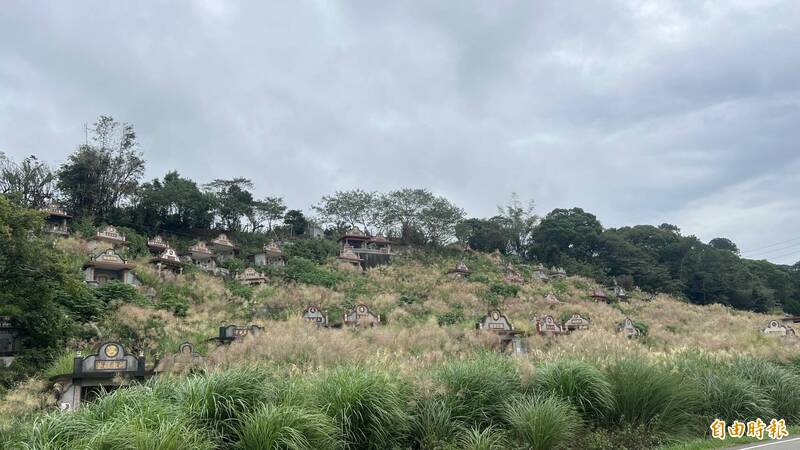 建置生命園區，三灣鄉盼明年動工。（記者蔡政珉攝）