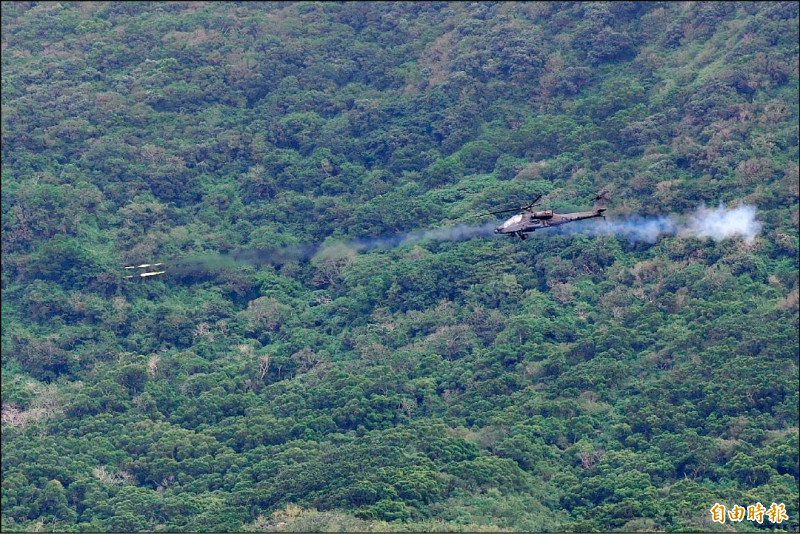 代代出雄鷹 空軍總驗收展現戰力