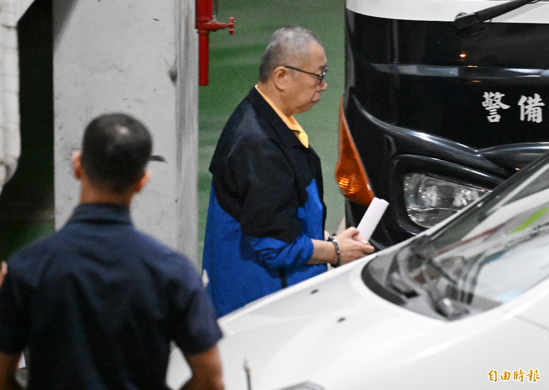 柯文哲因涉京華城弊案遭羈押，檢廉同步追查民眾黨相關組織金流，發現有多筆政治獻金遭私自挪用流入木可公關，（資料照）