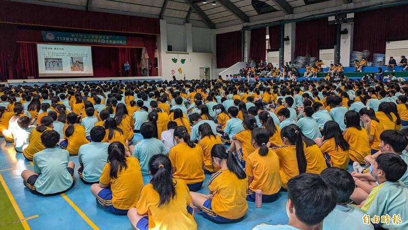 108課綱以素養導向為原則，鼓勵學生跨領域學習。示意圖。（資料照）