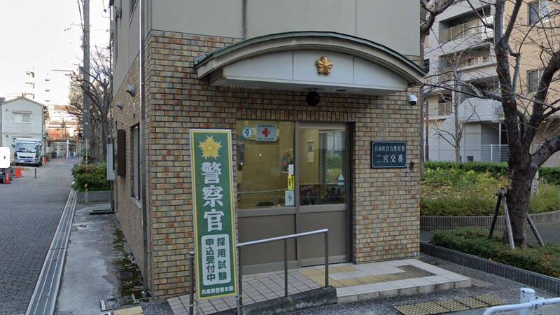 持槍闖日本警局恐嚇！ 22歲中國男被逮稱︰上海警方指使犯案