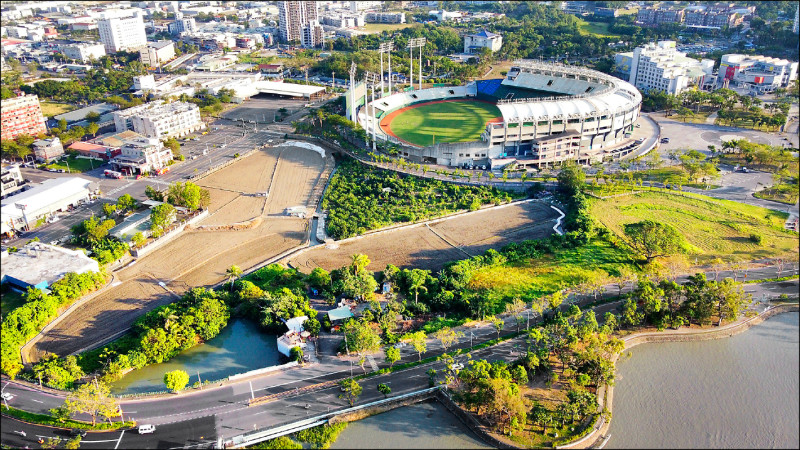 澄清湖運動休閒園區都計變更審議通過 可最大化公共利益。（高市運發局提供）