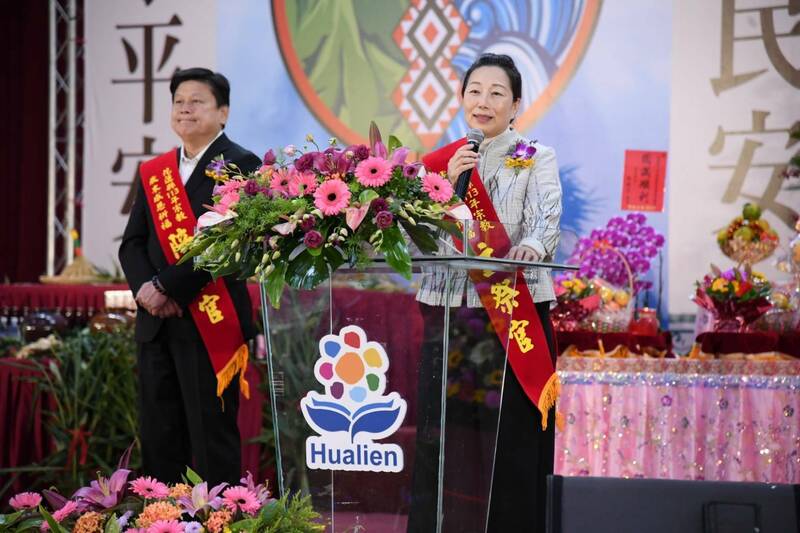 傅崐萁炫財劃法成果:花蓮一年多160億 被笑被罵也要推到底 - 政治 - 自由時報電子報