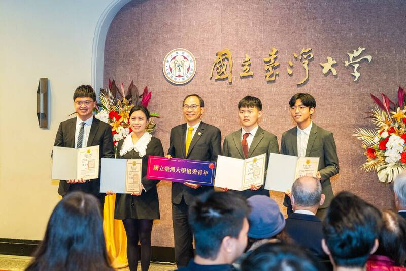 台大美籍生李若雅創國際學生會 讓台灣成為生動教科書 - 生活 - 自由時報電子報