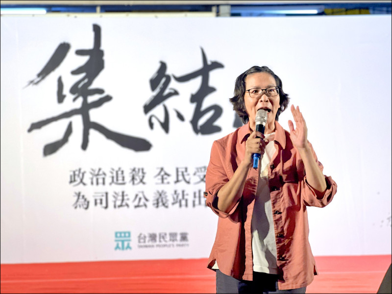柯文哲昨被起訴求刑28年半,蔡壁如同天宣布請辭台中市政府顧問。(資料照) 柯文哲昨被起訴求刑28年半,蔡壁如同天宣布請辭台中市政府顧問。(資料照)