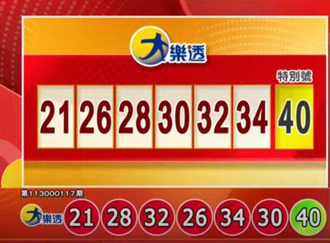 大樂透、49樂合彩開獎號碼。（擷取自三立iNEWS《全民i彩券》）
