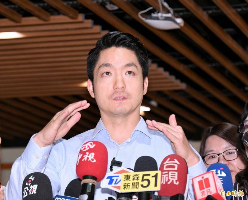 台北市長蔣萬安今（31）天在今年最後一次市政會議指示各單位做好跨年晚會加大巨蛋演唱會的人潮疏散，相關措施要建立SOP。（資料照）