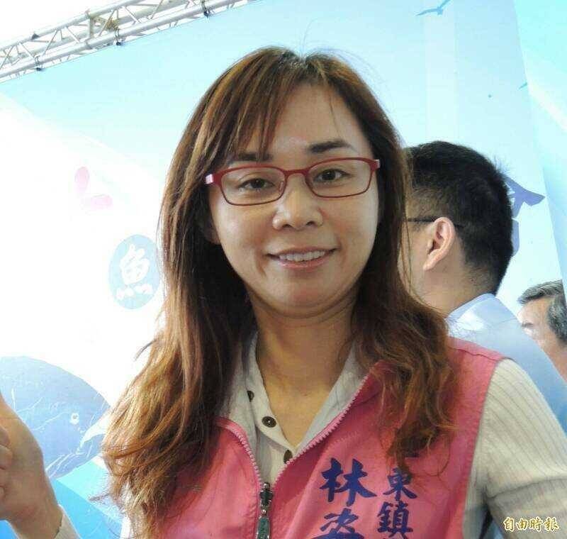 林姿妙女兒林羿伶一度傳出是國民黨宜蘭縣黨部主委熱門人選。（資料照）