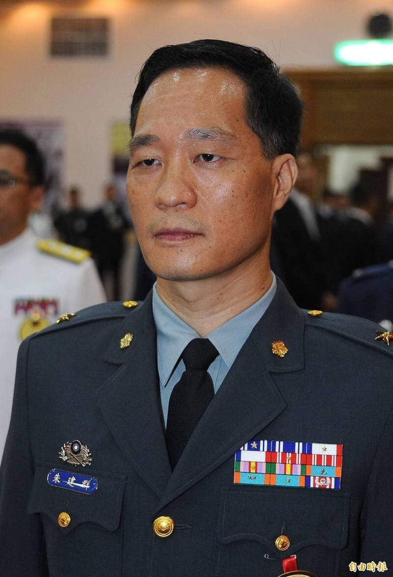 被控浮報詐領績效獎金近3千萬元 少將朱建群二審仍無罪可望脫身