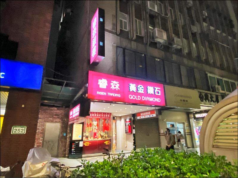 21歲創業 號稱1年賺3億／涂誠文 黃金大亨變洗錢教父