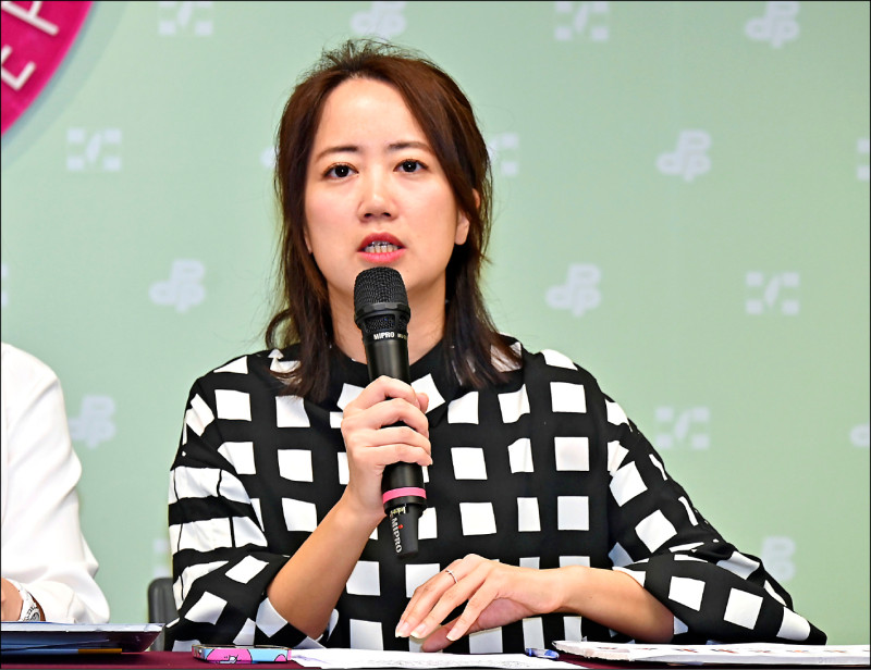 針對在野黨動員上街，民進黨發言人戴瑋姍昨回應，司法節的宗旨是在紀念國家司法獨立，遺憾在野黨用來做為政治鬥爭的仇恨動員。（資料照）