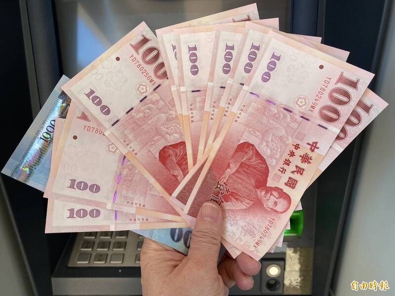 過年換鈔超方便！彰化這台ATM 隨時可領新鈔
