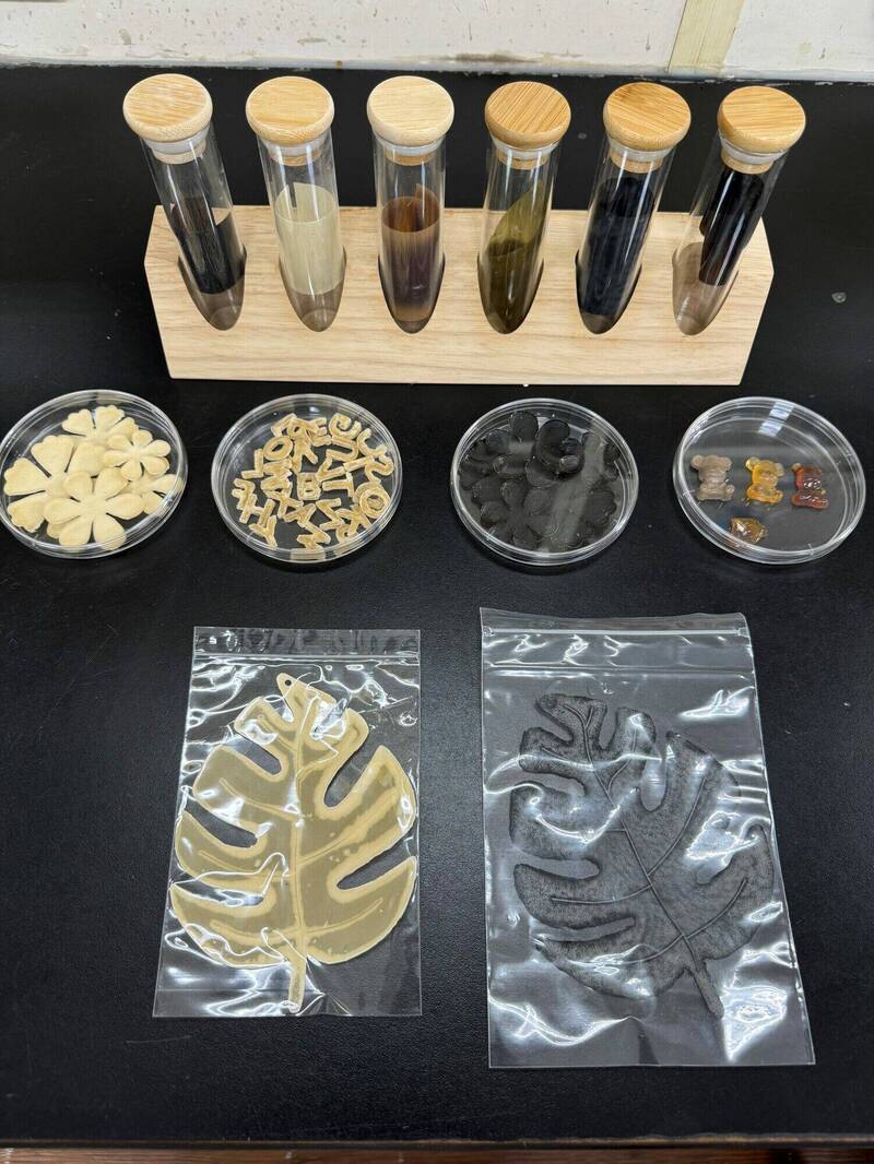 微藻、農廢變身環保生物塑膠 有望取代傳統塑膠