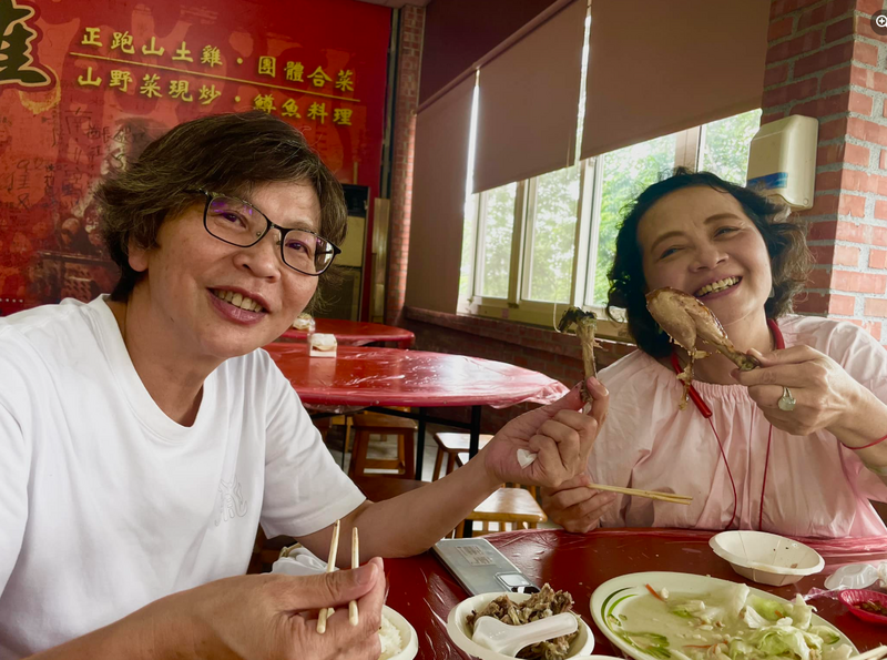 配合柯「屯田」？蔡壁如只認傳話要她當人頭 朱蕙蓉嗆公布LINE對話