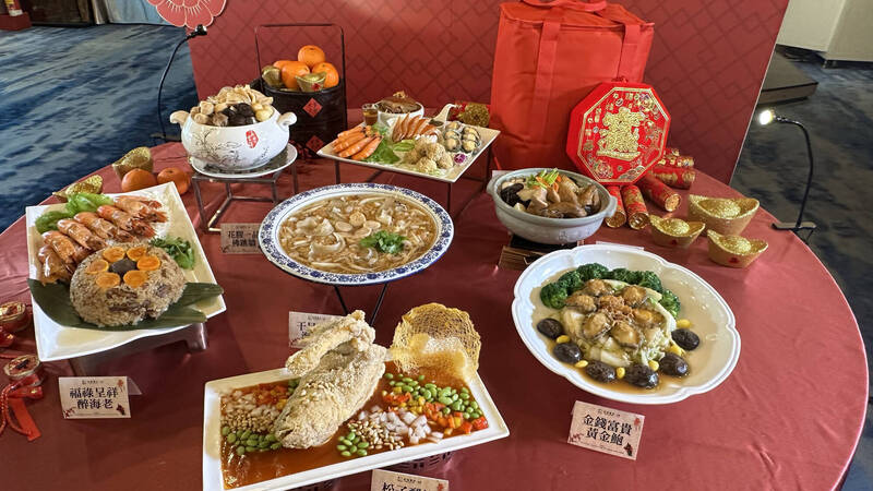 LTN投票箱》圍爐賣擱問,你最不想在餐桌上聽到的話是?(資料照) LTN投票箱》圍爐賣擱問,你最不想在餐桌上聽到的話是?(資料照)