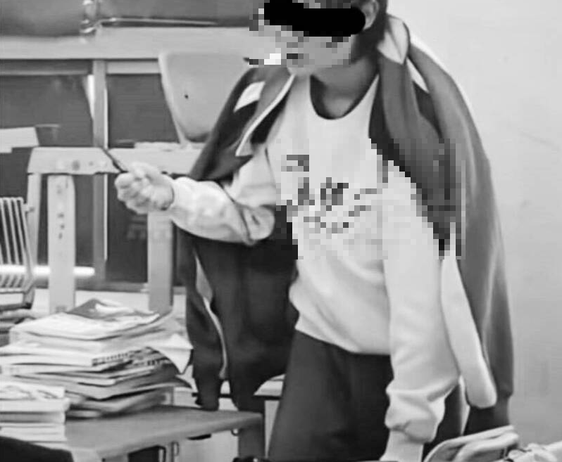 疑睡覺教室太吵 桃市高中生失控亮刀! - 社會 - 自由時報電子報