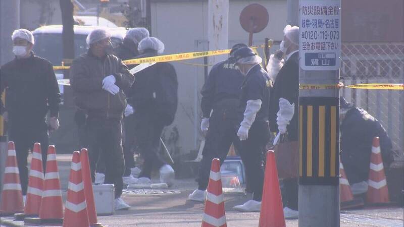 日本岐阜「街頭砍人案」驚人反轉 竟是男子自導自演