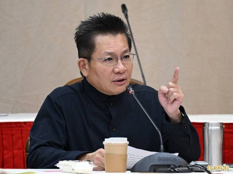 民眾黨立委吳春城。(資料照) 民眾黨立委吳春城。(資料照)