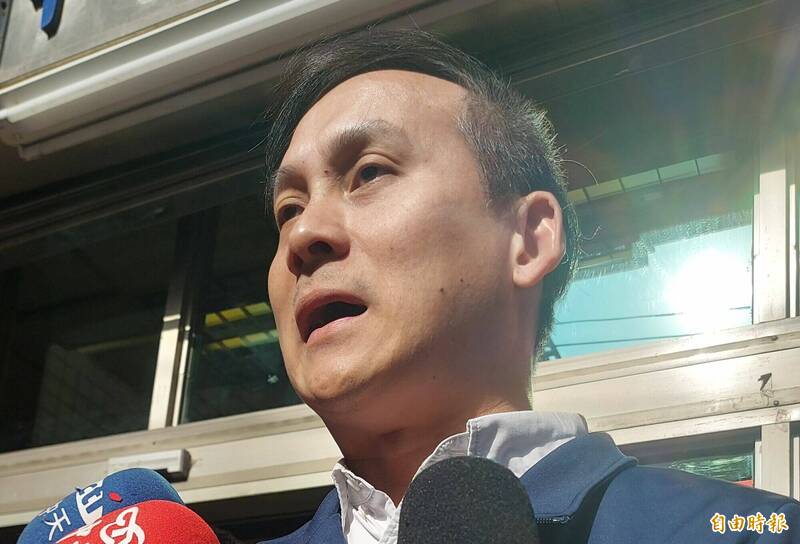 被問罷免疑似落淚?葉元之駁:可能過敏 - 新北市 - 自由時報電子報