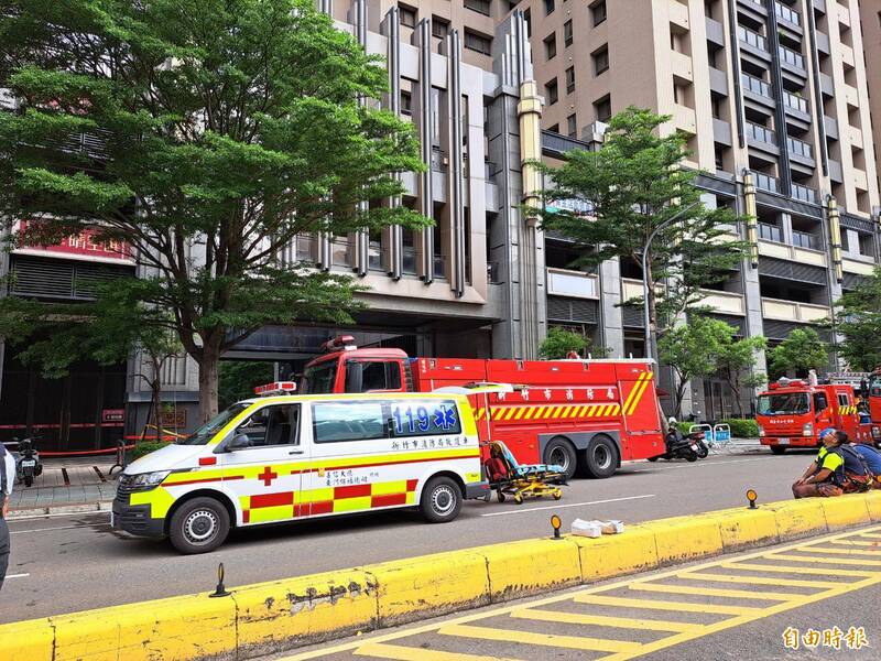 主管內鬨扯出擋人財路、靠關係！竹市消防局回應了