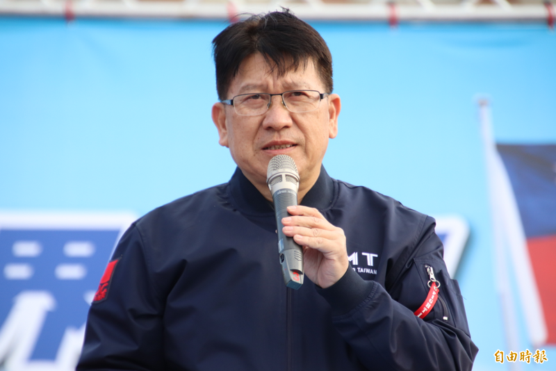 國民黨立院黨團書記長林思銘。(資料照) 國民黨立院黨團書記長林思銘。(資料照)