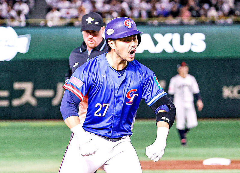 Lyle Lin 《TAIPEI TIMES》Taiwan’s Lyle Lin signs US minor-league deal - 焦點 - 自由時報電子報