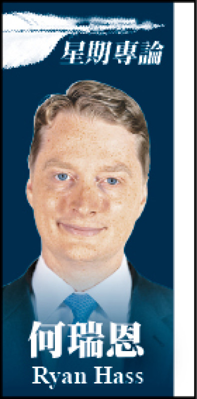 星期專論》川普想從台灣得到什麼？