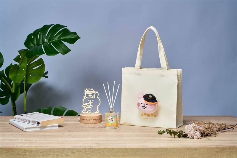 高鐵與卡娜赫拉聯名推香氛 指定商品88折