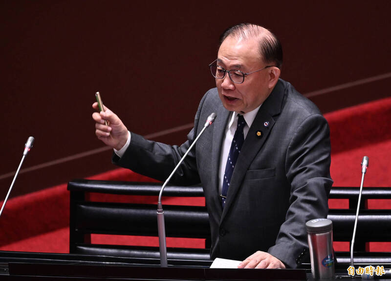 國民黨擬推國家安全戰略法 台派聯盟：扼殺台灣防衛力、架空總統職權