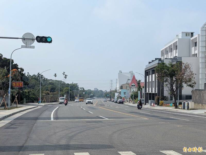 嘉市大雅路移動式超速取締  民眾質疑標誌不明顯...警方回應了