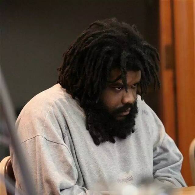 被當地媒體稱為「食人魔殺手」的泰瑞·史密斯（Tyree Smith），獲准「條件式釋放」。（美聯社）