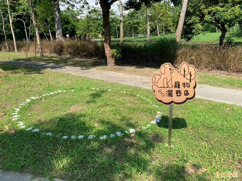 高雄打造全國首座合法寵物生命紀念園區。(記者陳文嬋攝) 高雄打造全國首座合法寵物生命紀念園區。(記者陳文嬋攝)