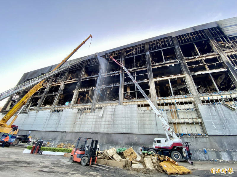 桃市府今公告9種爆裂物先驅化學物質 納入第1批高風險場所列管 - 生活 - 自由時報電子報