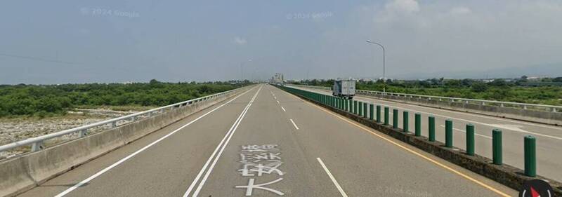 大安溪橋3/3、3/5封閉防災演練 公路局提醒改行替代道路 - 生活 - 自由時報電子報