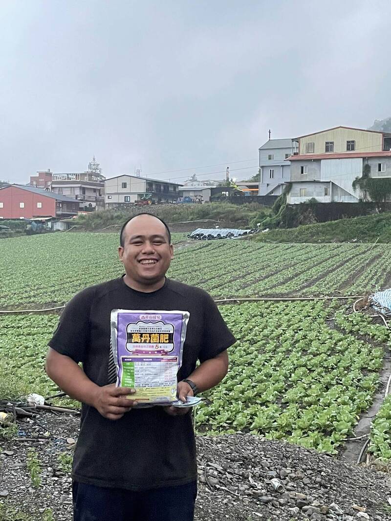 微生物肥料促進作物增產 助農業永續生產 - 生活 - 自由時報電子報
