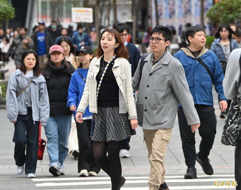 明起回暖！228連假白天氣溫25度  下週一再有鋒面報到 - 生活 - 自由時報電子報