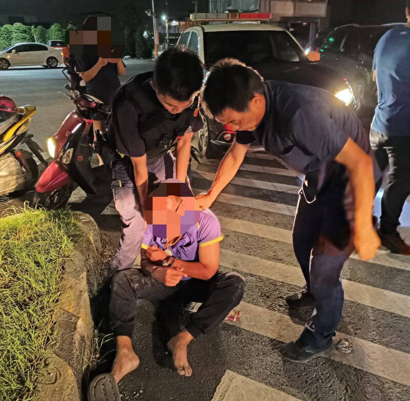 二林莾男酒後殺前妻偵結起訴 交國民法庭審理 - 社會 - 自由時報電子報