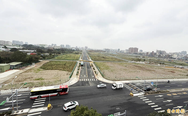 中壢運動公園區段徵收工程完工 張善政：納入蓋巨蛋評估 - 生活 - 自由時報電子報