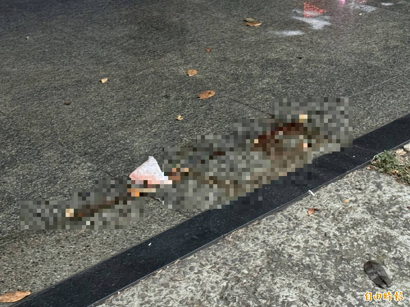 台中吃宵夜驚見他倒臥血泊 一查竟是男大生自傷 - 社會 - 自由時報電子報