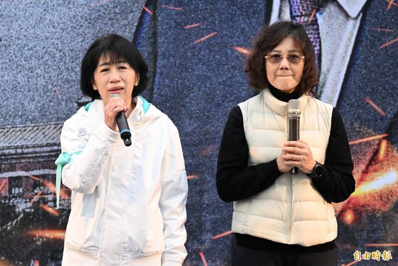柯文哲可申請奔喪但不能指定時間 陳佩琪：請問這是什麼世界？ - 政治 - 自由時報電子報