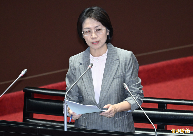 翁曉玲(圖)近日指控曹興誠過去答應要捐給清大1500萬卻食言。(資料照) 翁曉玲(圖)近日指控曹興誠過去答應要捐給清大1500萬卻食言。(資料照)