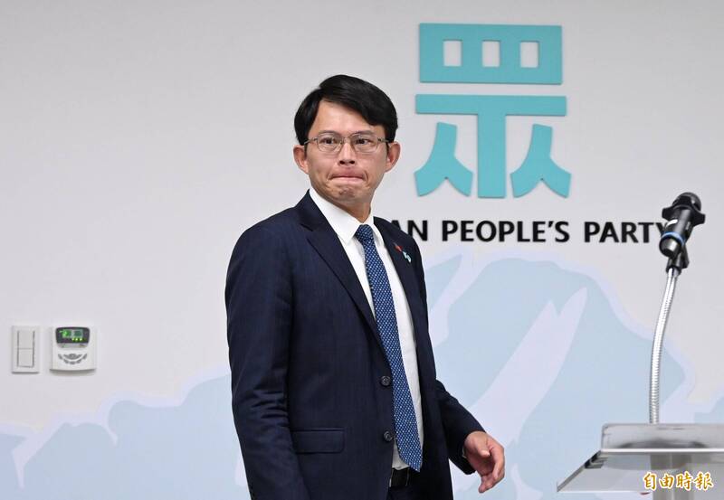 從「奔喪請願」到黃國昌「念力說」 吳靜怡：民眾黨領導沒方向 - 政治 - 自由時報電子報