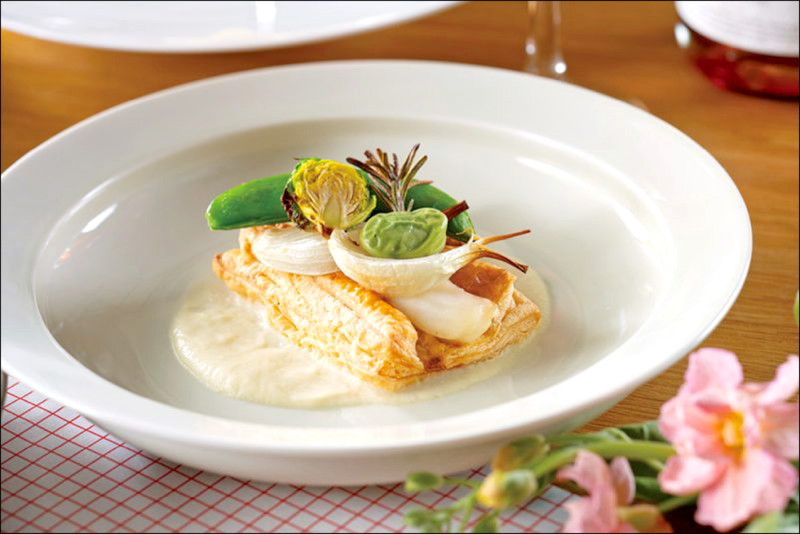 台灣龍虎斑銷日 游進西鐵美食列車 - 生活 - 自由時報電子報