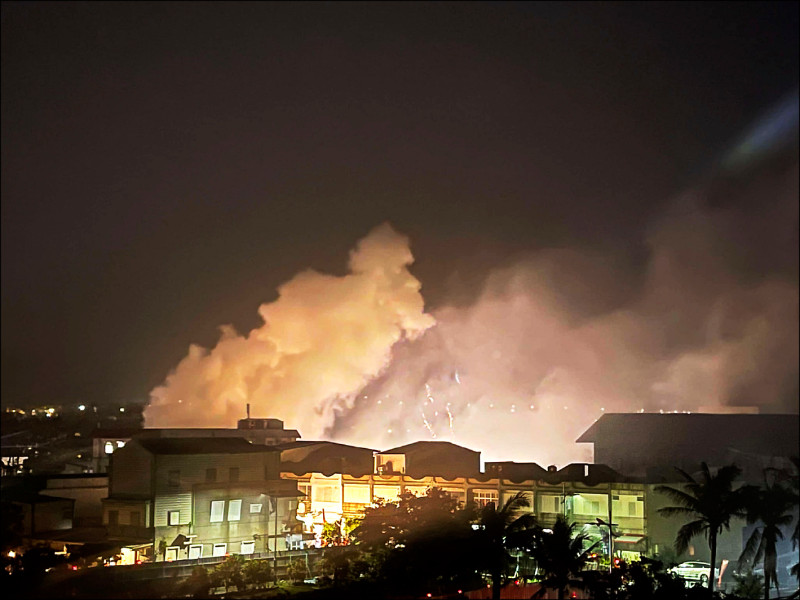 《台東》台東空品良好率93.44% 連11年全國最優 - 生活 - 自由時報電子報