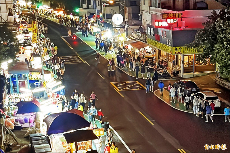 《屏東》搶救人口 恆春鎮代提擺攤須遷戶籍 - 生活 - 自由時報電子報