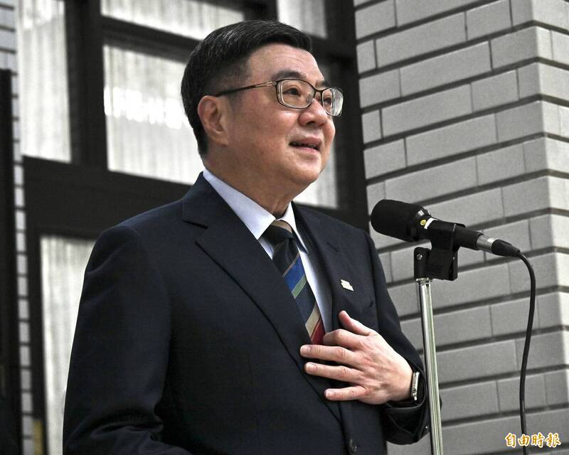民意有權主張大罷免 卓榮泰：期待和諧的政治環境 - 政治 - 自由時報電子報