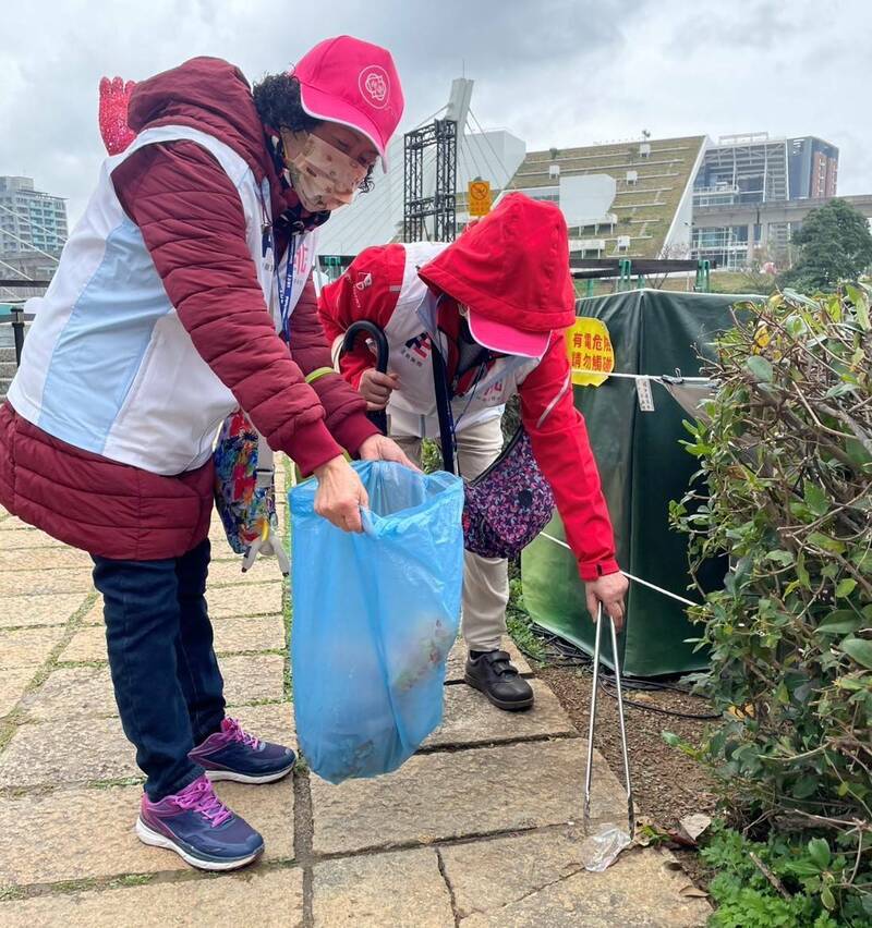台灣燈會才落幕又逢連假 桃園市2/28、3/1垃圾正常收運 - 生活 - 自由時報電子報