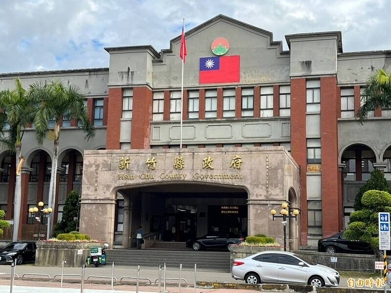勞工處副處長林東山涉貪 新竹縣府︰受理陳情均依法行政 - 社會 - 自由時報電子報
