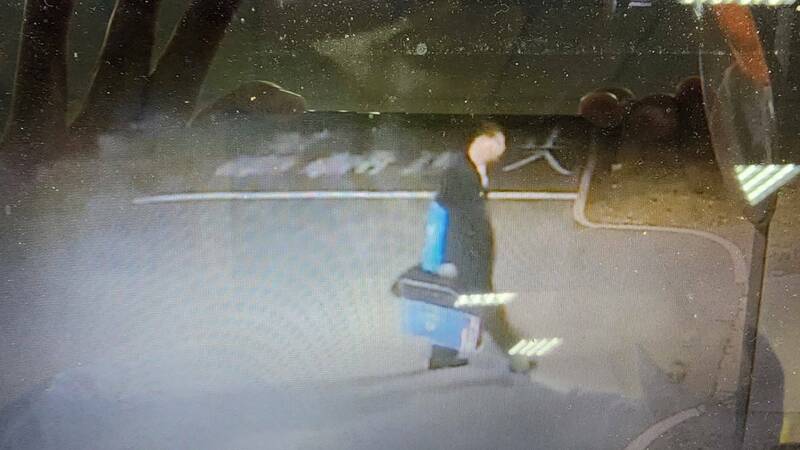 新竹市立體育場屢傳竊案  竟是西裝男下手 - 社會 - 自由時報電子報